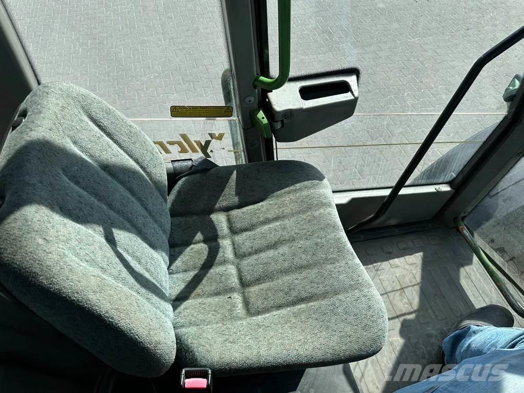 Fendt Xylon 520 Трактора