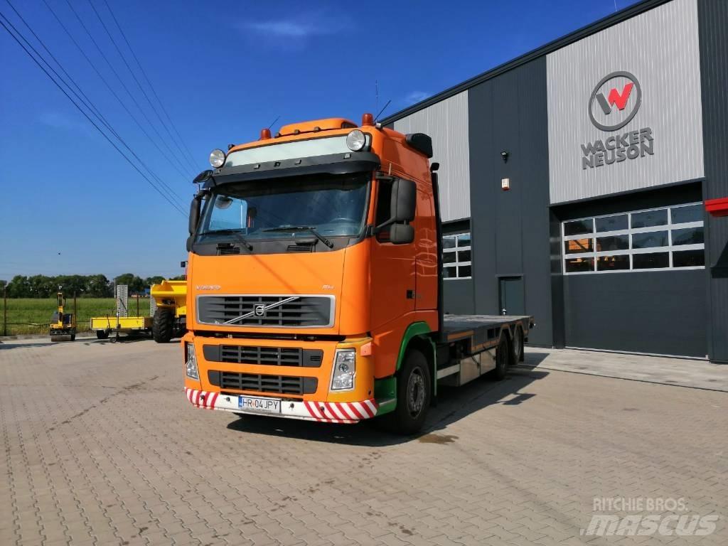 Volvo FH440 Седельные тягачи
