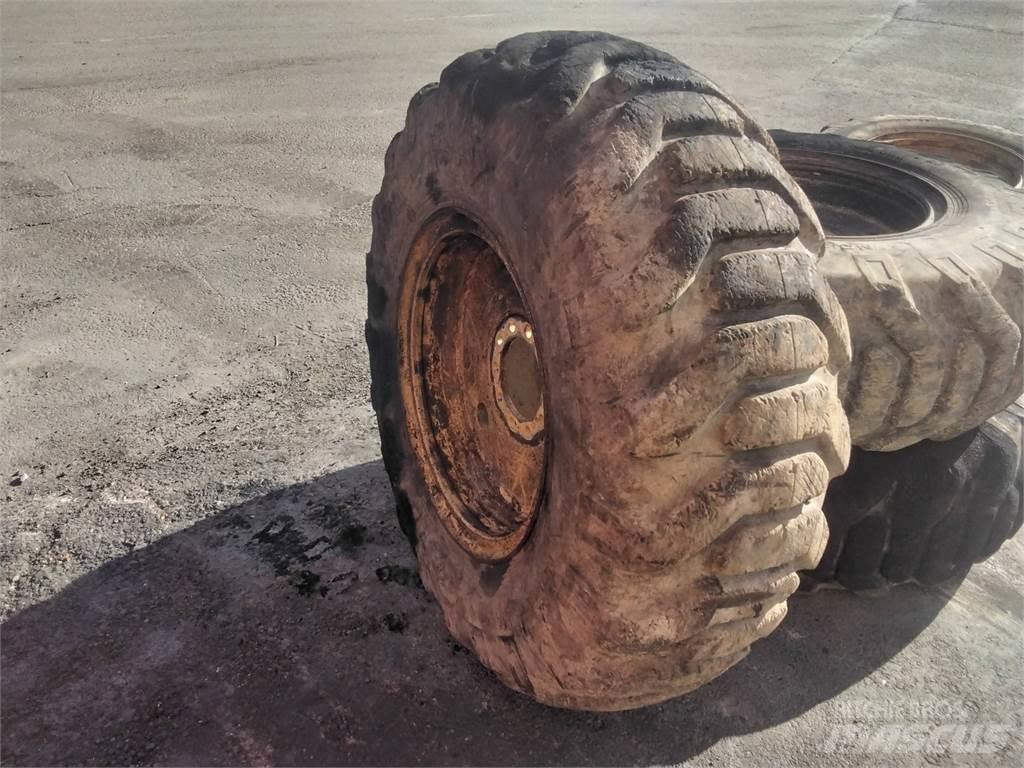 Nokian Els 17,5x25 Шины и колёса