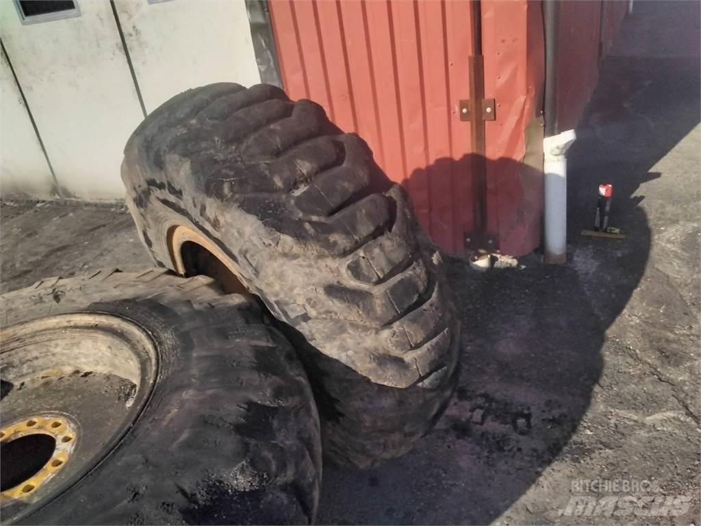 Nokian Els 17,5x25 Шины и колёса