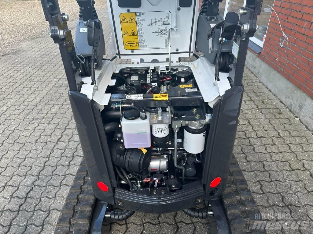 Bobcat E 10 Мини-экскаваторы
