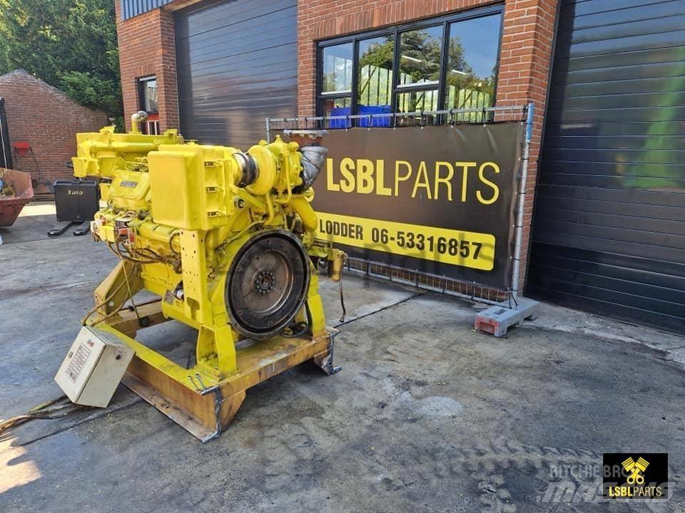 CAT 3412 Судовые вспомогательные двигатели