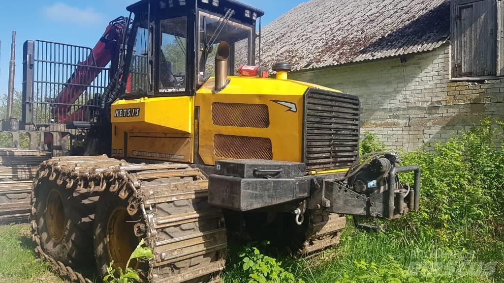 Metsis 808FL Форвардеры