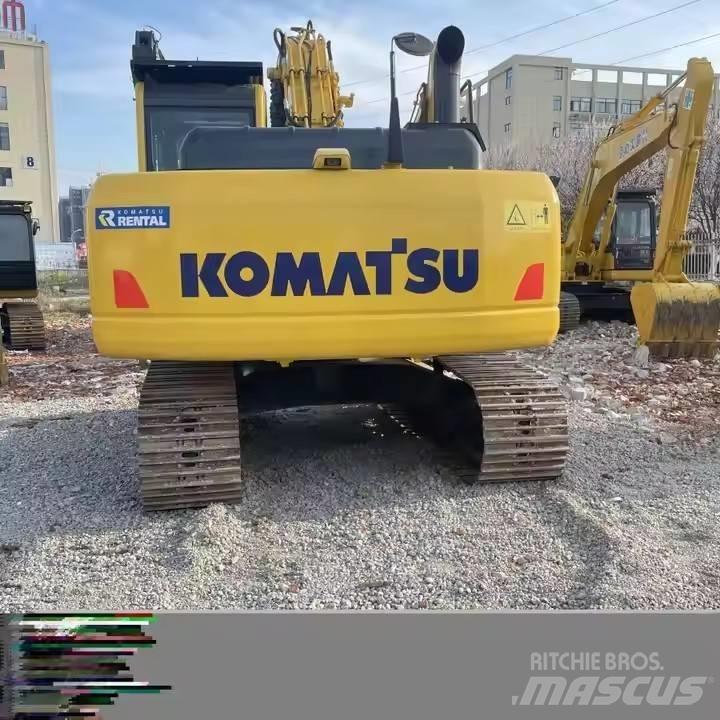 Komatsu PC200-8 Гусеничные экскаваторы
