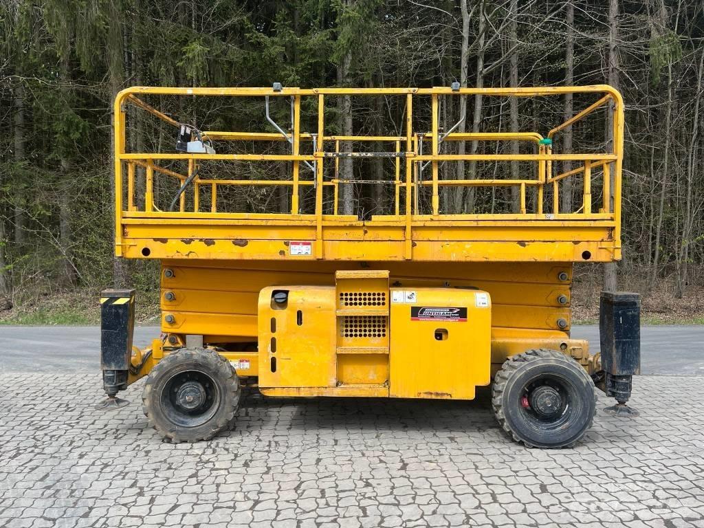 Haulotte H 15 SX Ножничные подъемники