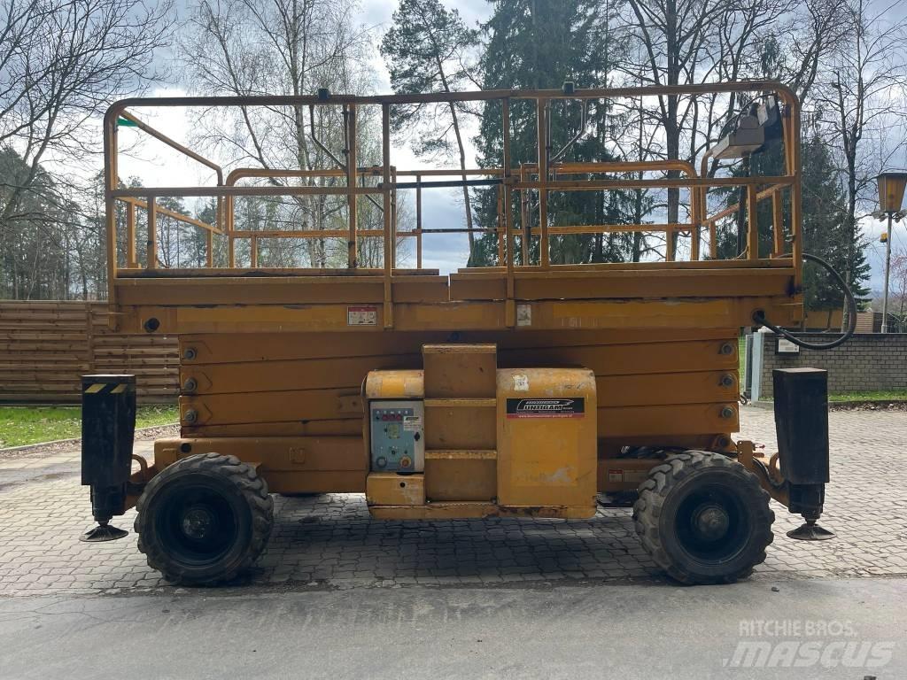 Haulotte H 15 SX Ножничные подъемники