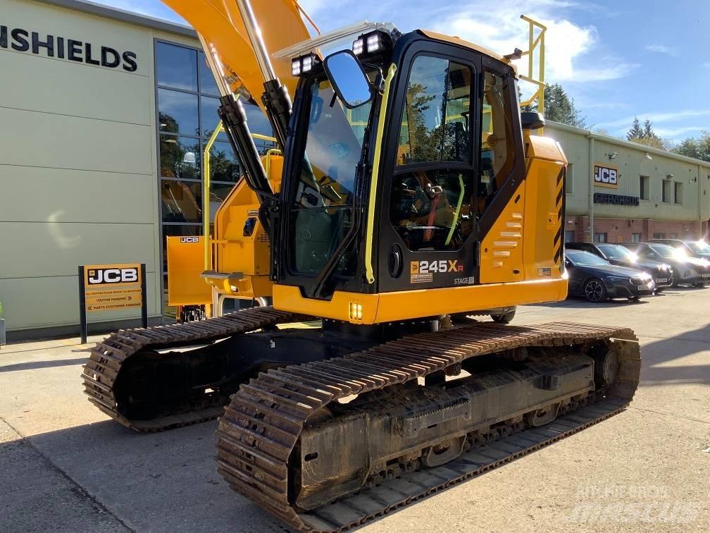 JCB 245XR LC Гусеничные экскаваторы
