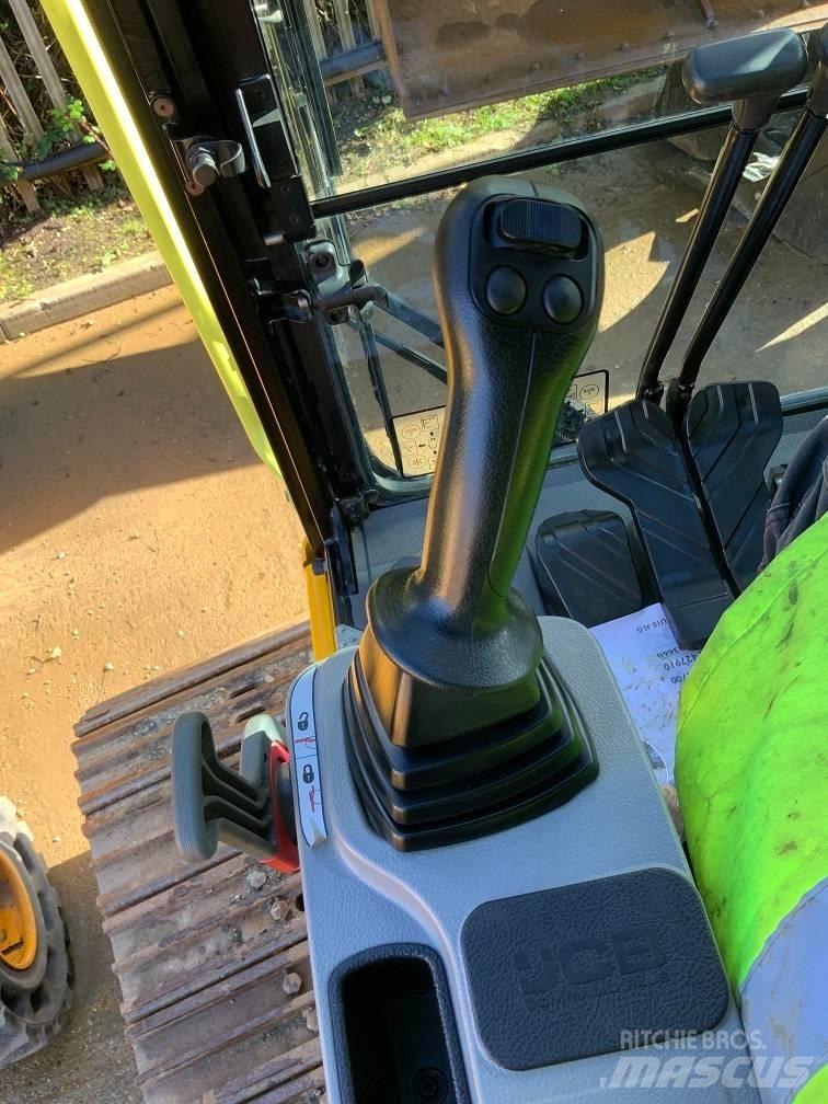 JCB 245XR LC Гусеничные экскаваторы