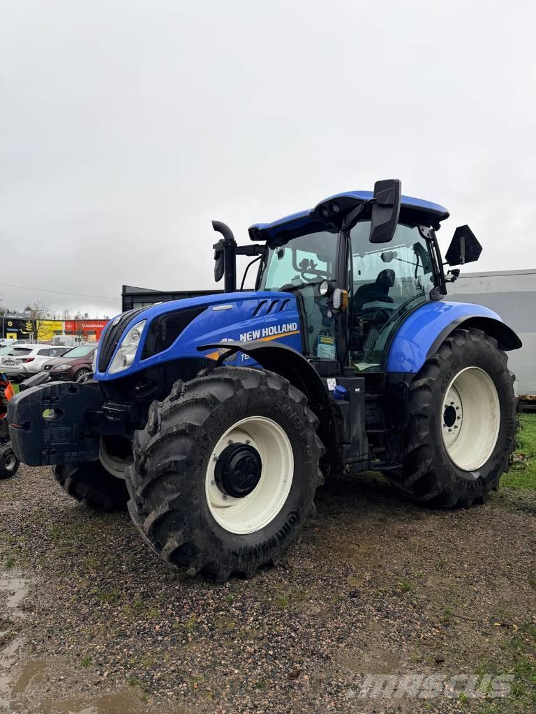 New Holland T 6.180 Трактора