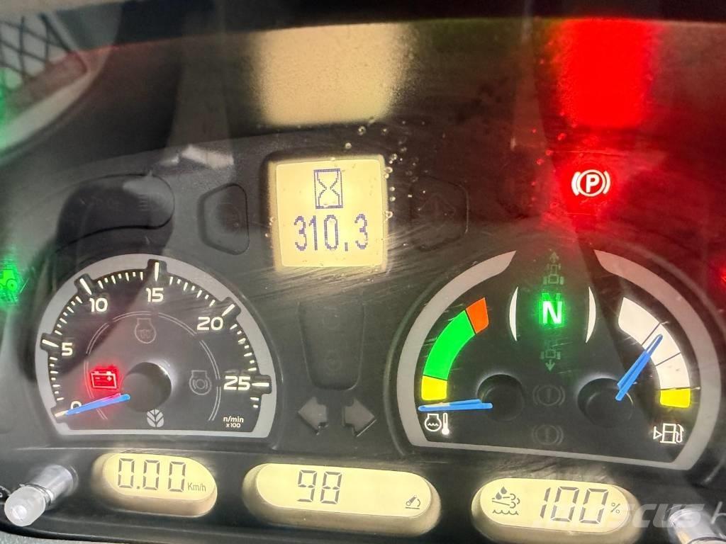 New Holland T 6.180 Трактора