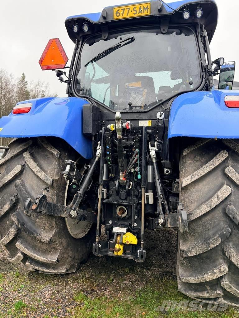 New Holland T 6.180 Трактора