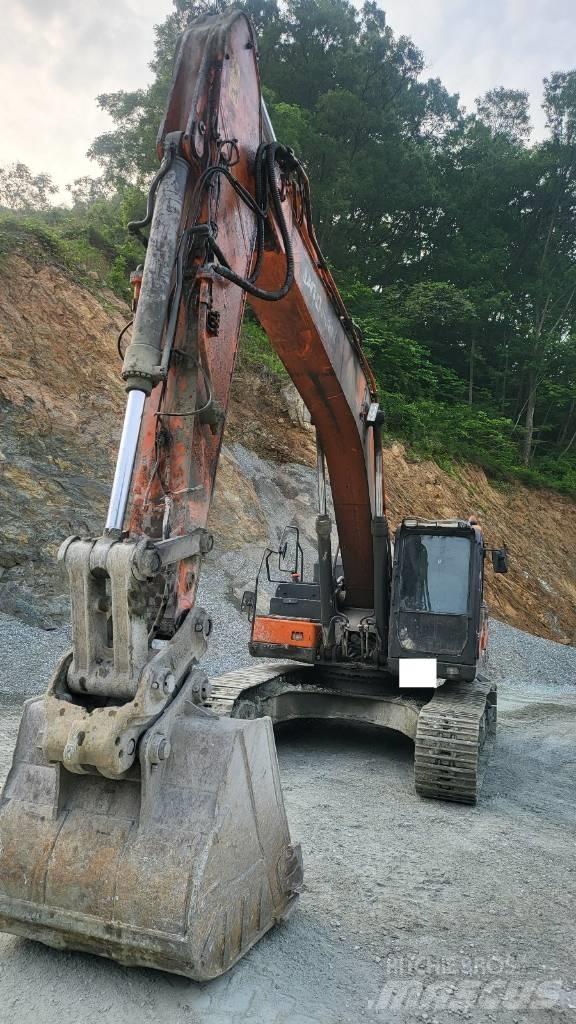 Doosan DX 300 LC-5 Гусеничные экскаваторы