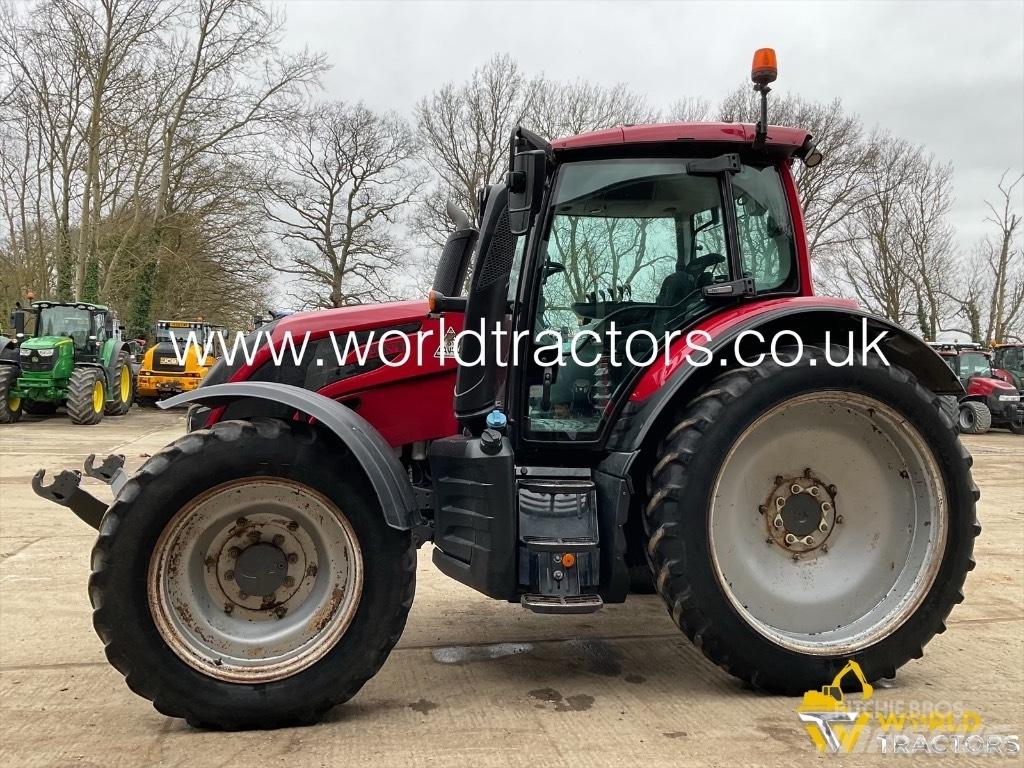 Valtra N 124 Трактора