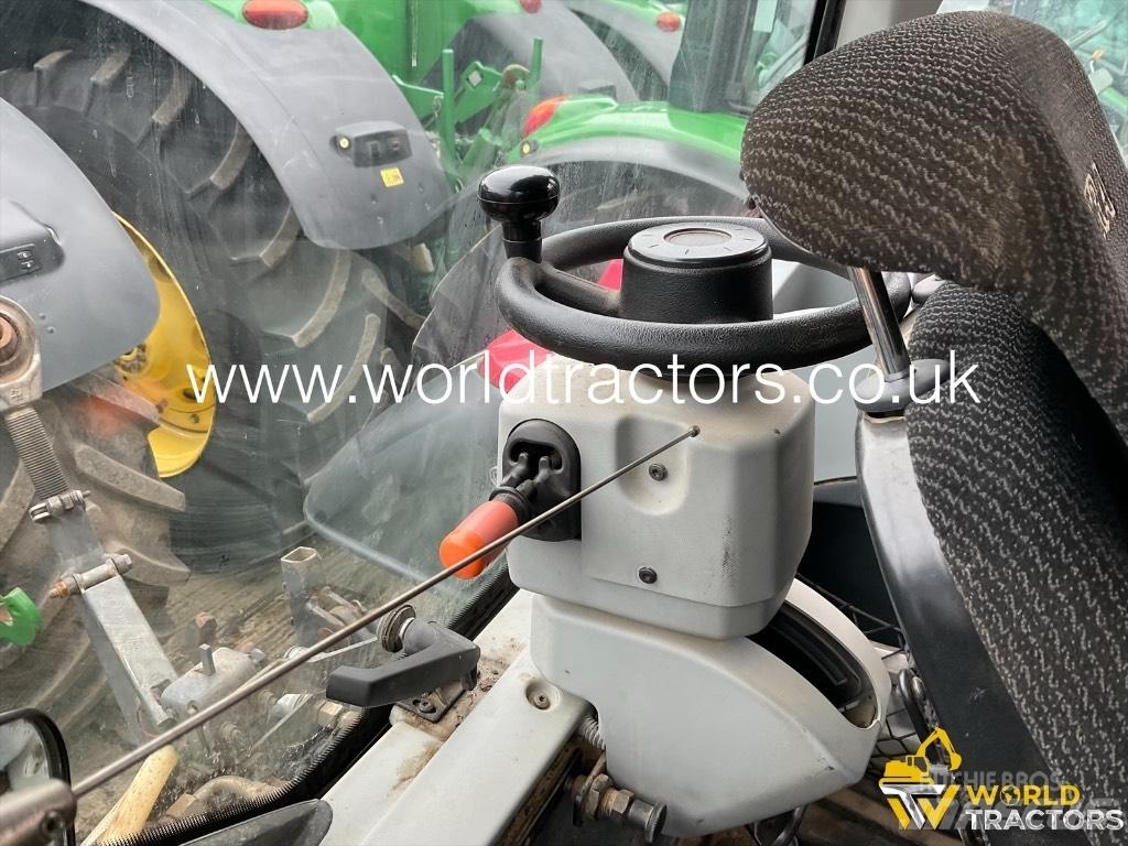 Valtra N 124 Трактора