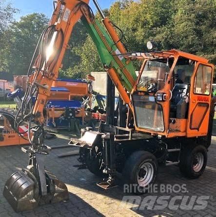 HANSA APZ 531 Коммунальная техника - Другие