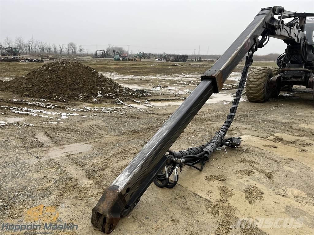John Deere CH811 Манипуляторы для харвестеров