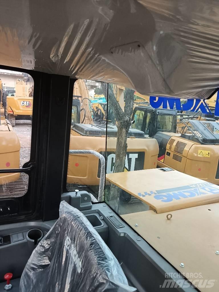 XCMG ZL 50 GN Фронтальные погрузчики