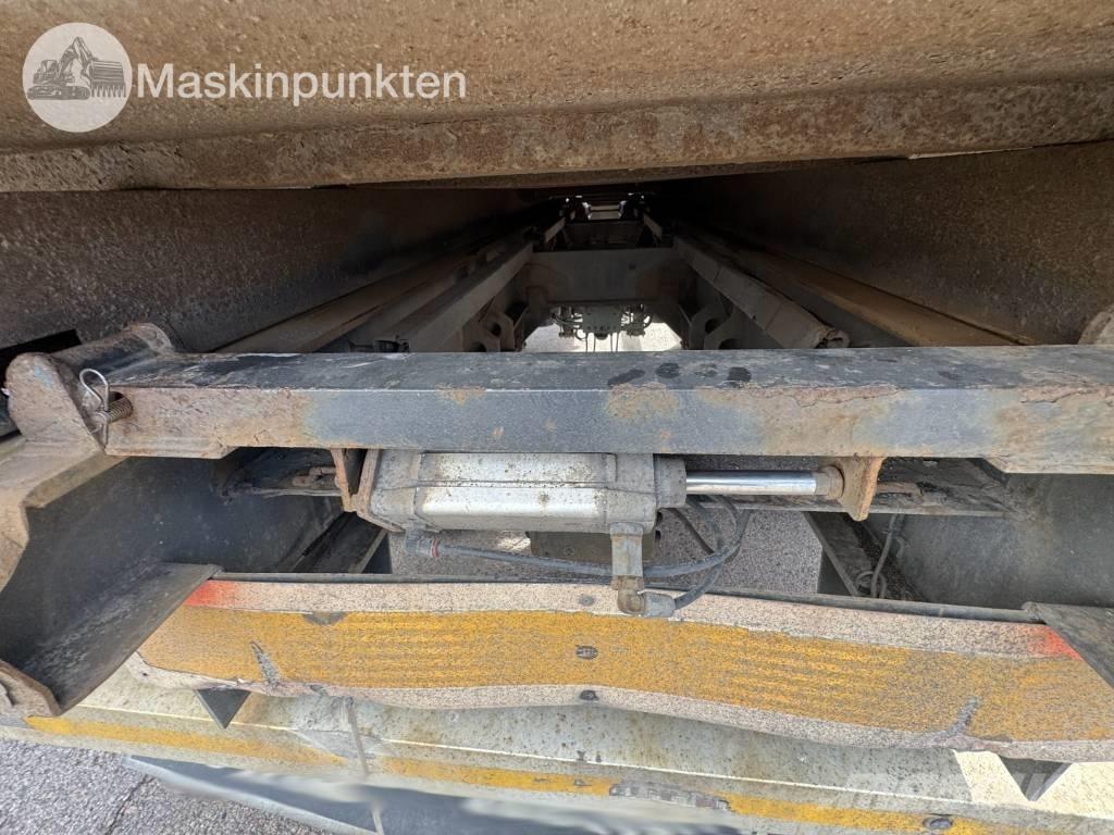 Scania R 580 EKIPAGE Грузовики-Мультилифты