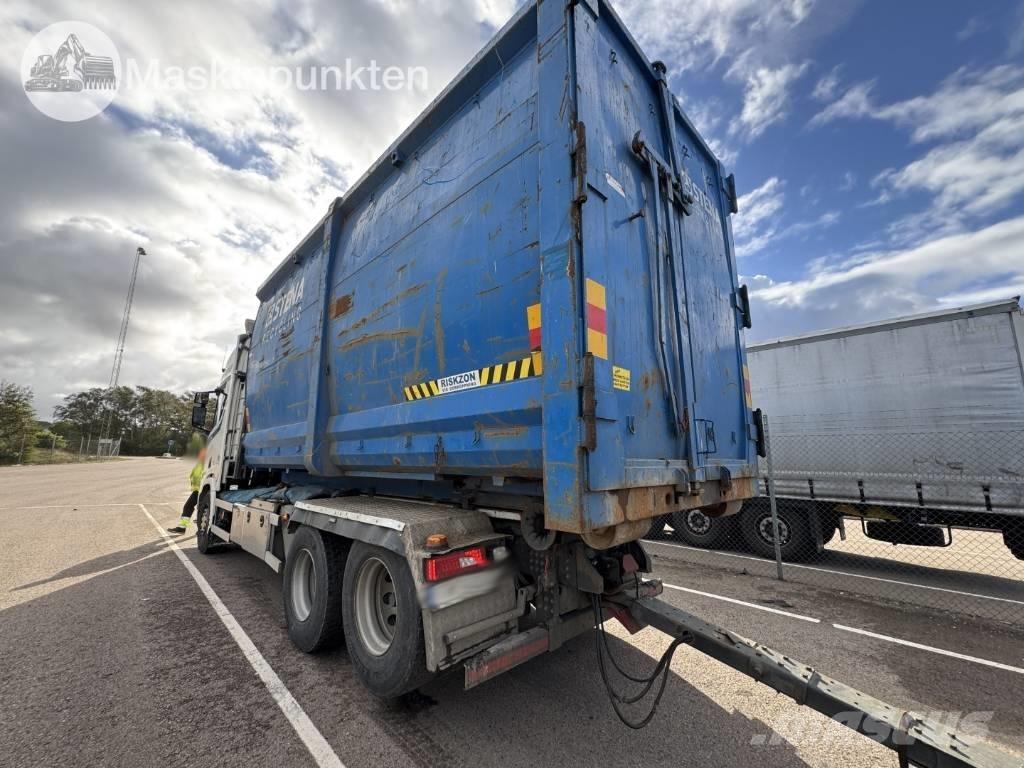 Scania R 580 EKIPAGE Грузовики-Мультилифты