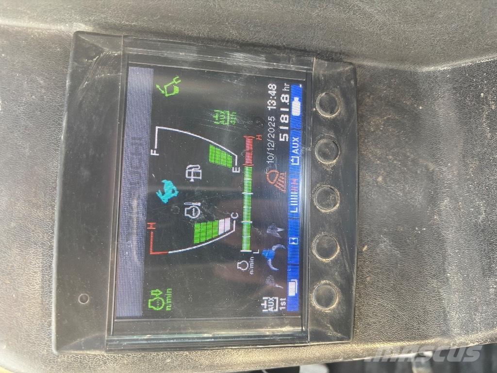 Takeuchi TB 290 Малые экскаваторы 7т-12т