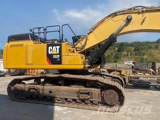 CAT 352 F Гусеничные экскаваторы