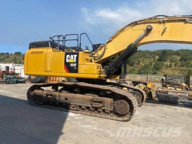 CAT 352 F Гусеничные экскаваторы