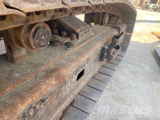 CAT 352 F Гусеничные экскаваторы