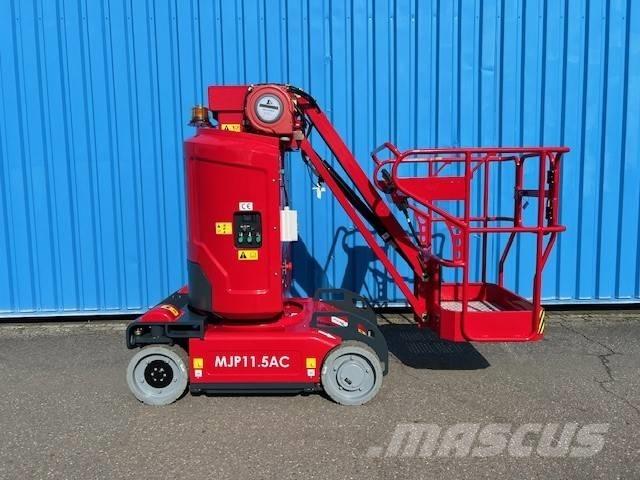 Magni MJP 11.5 | 2024 Коленчатые подъемники