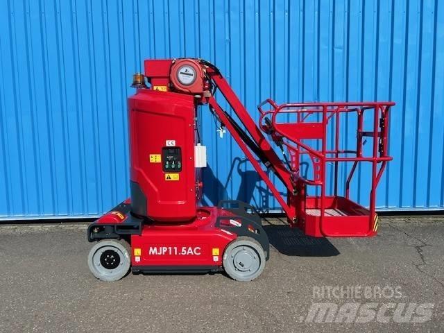 Magni MJP 11.5 AC.1 Коленчатые подъемники
