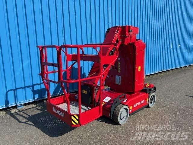 Magni MJP 11.5 AC.1 Коленчатые подъемники