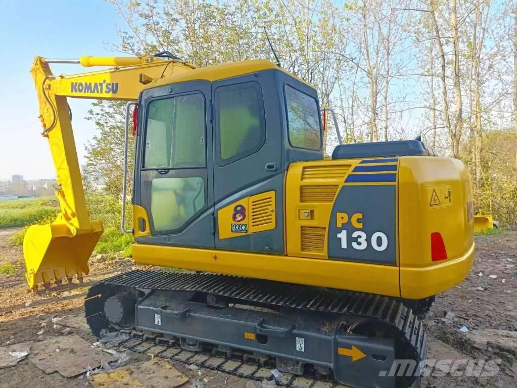 Komatsu PC 130-7 Гусеничные экскаваторы