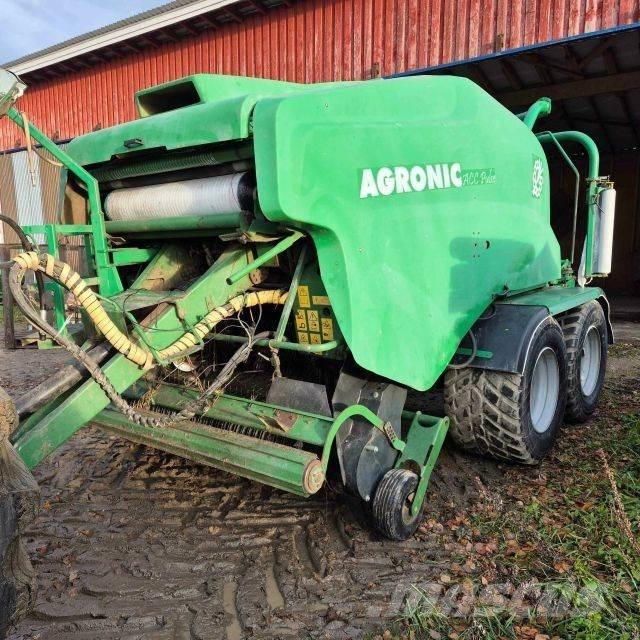 Agronic ACC Pulse Рулонные пресс-подборщики