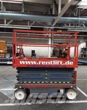 SkyJack SJ III 4632 Ножничные подъемники