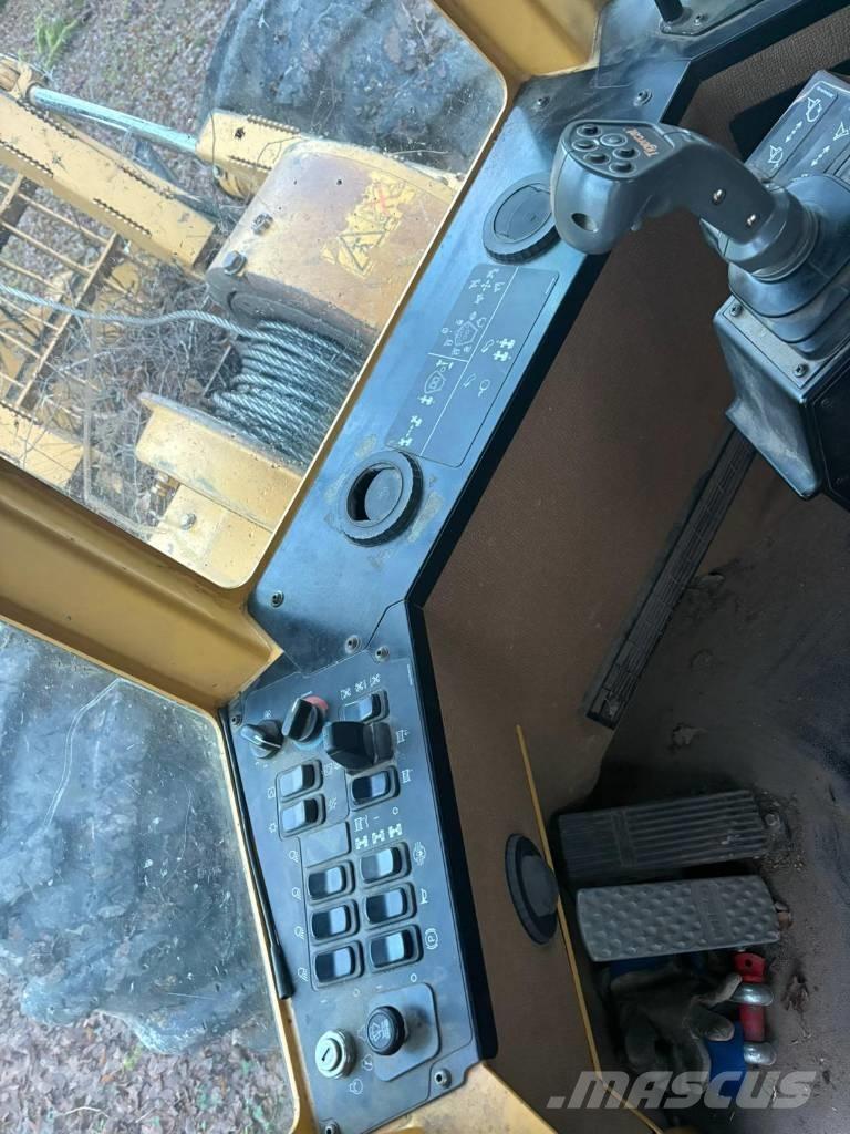 TCI 610E Трелевочные трактора