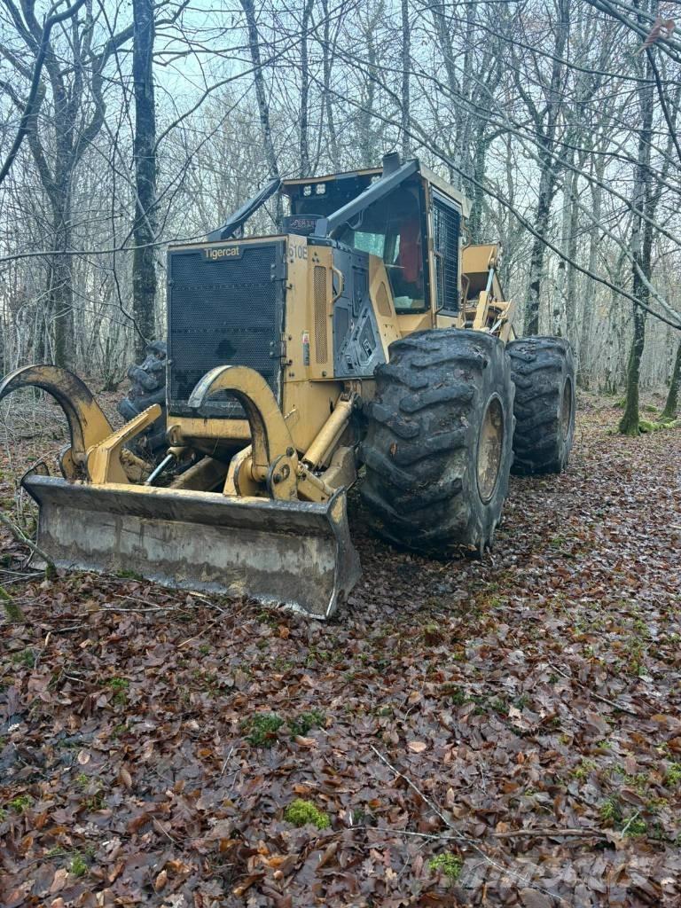 TCI 610E Трелевочные трактора