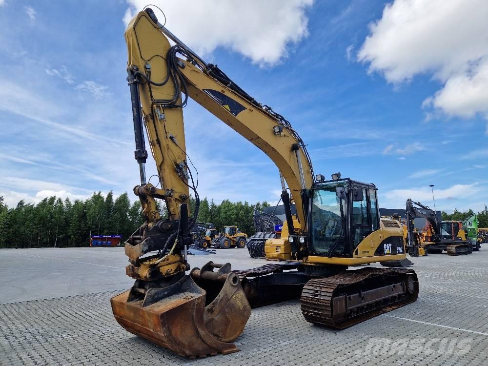 CAT 319D Гусеничные экскаваторы
