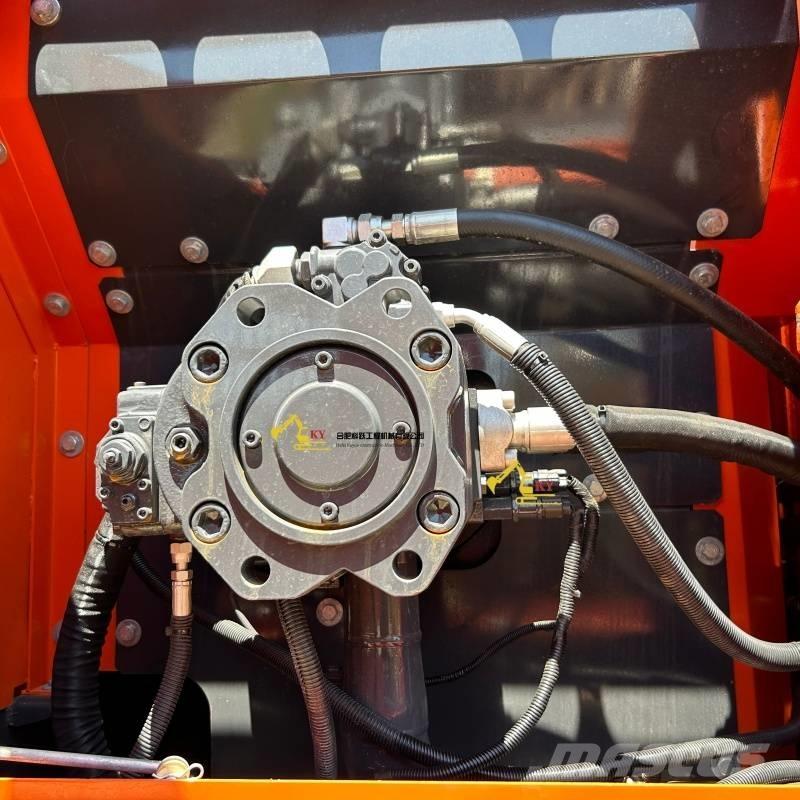 Doosan DX225-9C Гусеничные экскаваторы