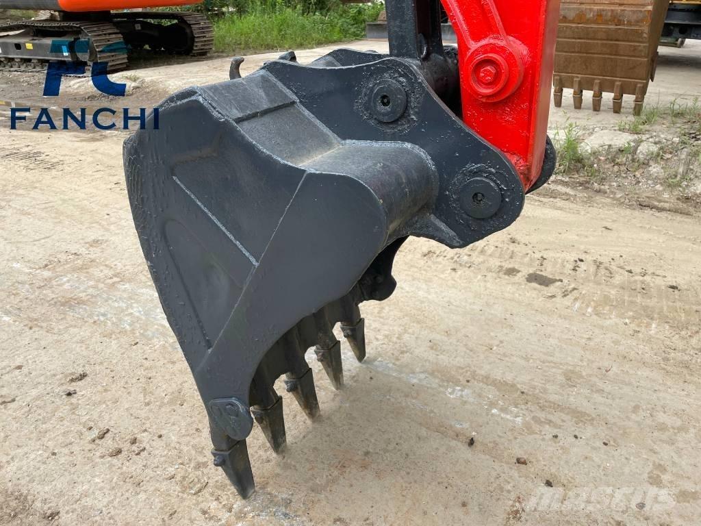 Kubota kx165 Гусеничные экскаваторы