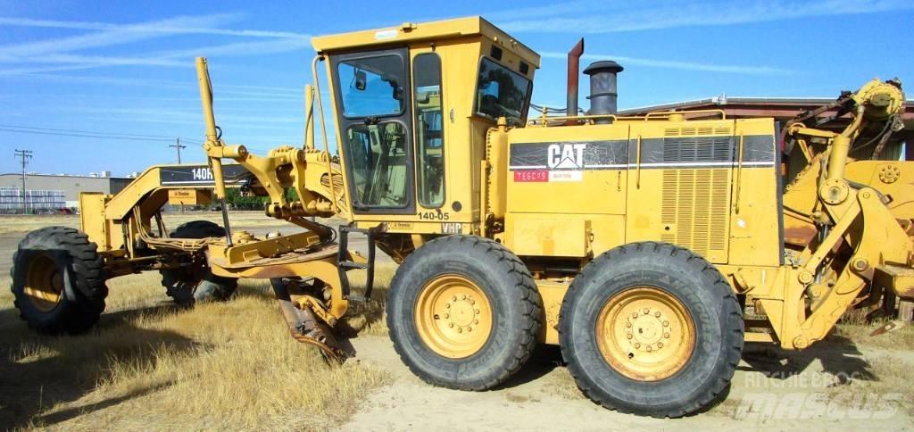 CAT 140 H VHP Грейдеры