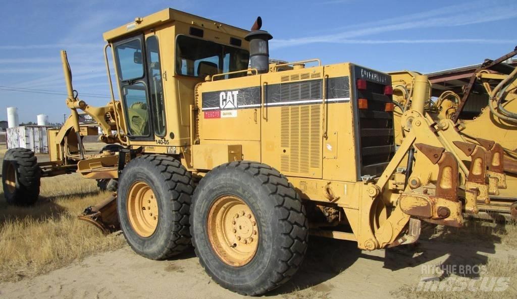 CAT 140 H VHP Грейдеры