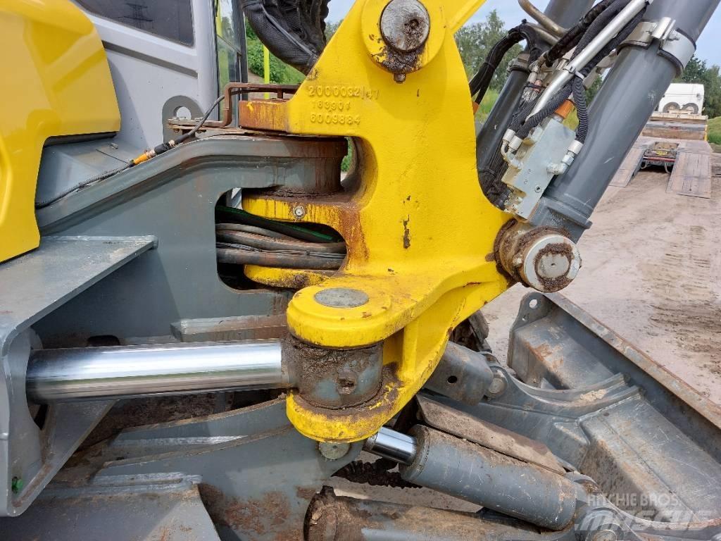 Wacker Neuson ET145 Гусеничные экскаваторы