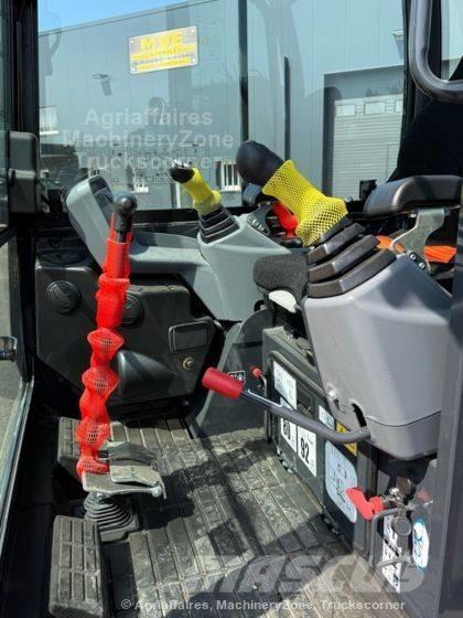 Yanmar SV 22 Мини-экскаваторы