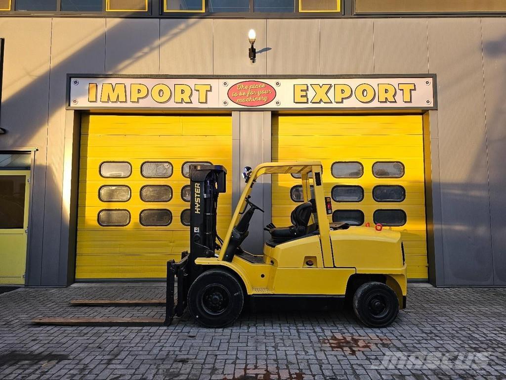 Hyster H5.00XM Дизельные погрузчики