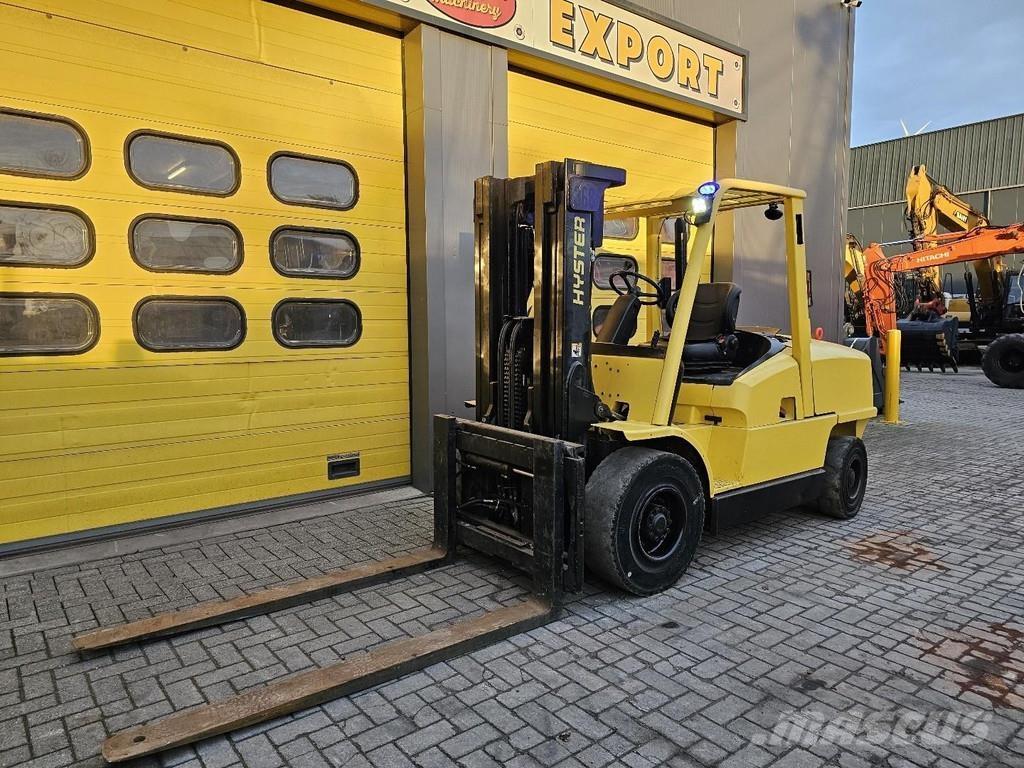 Hyster H5.00XM Дизельные погрузчики