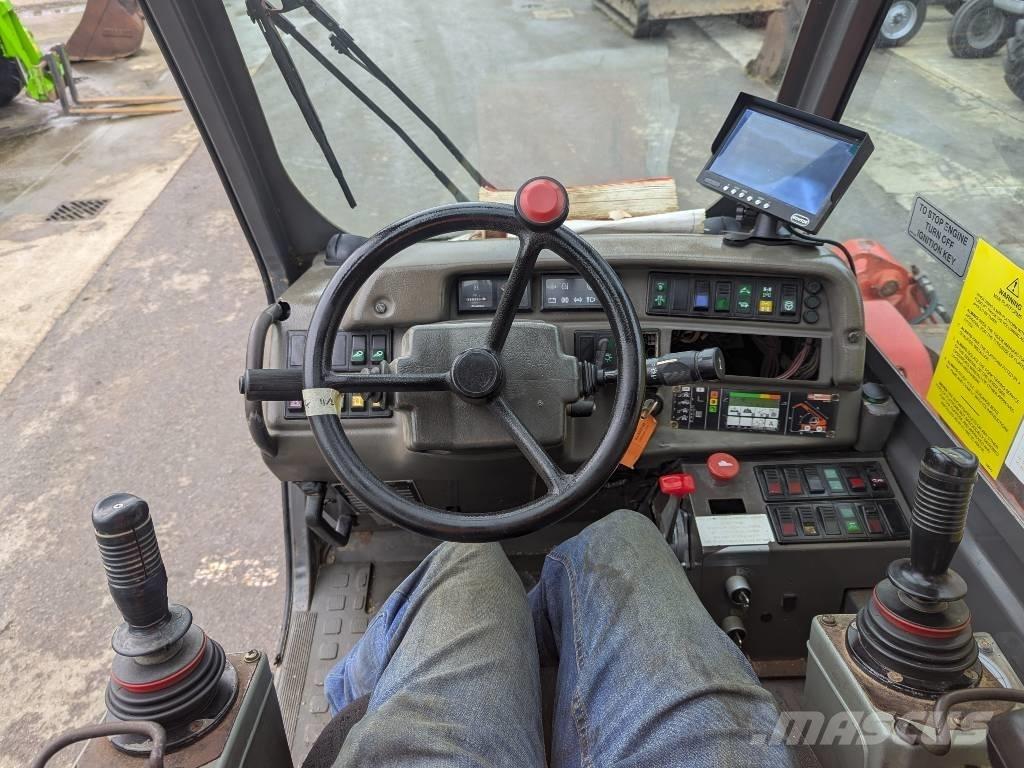 Manitou MRT 15.42 Телескопические погрузчики