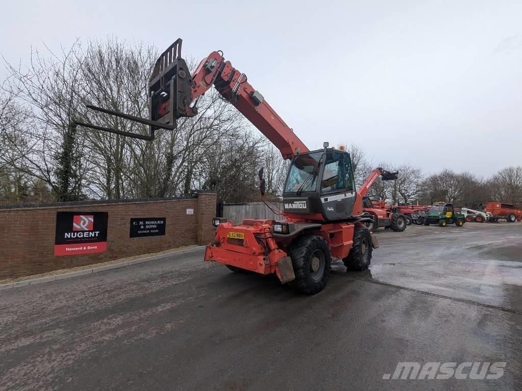 Manitou MRT 15.42 Телескопические погрузчики