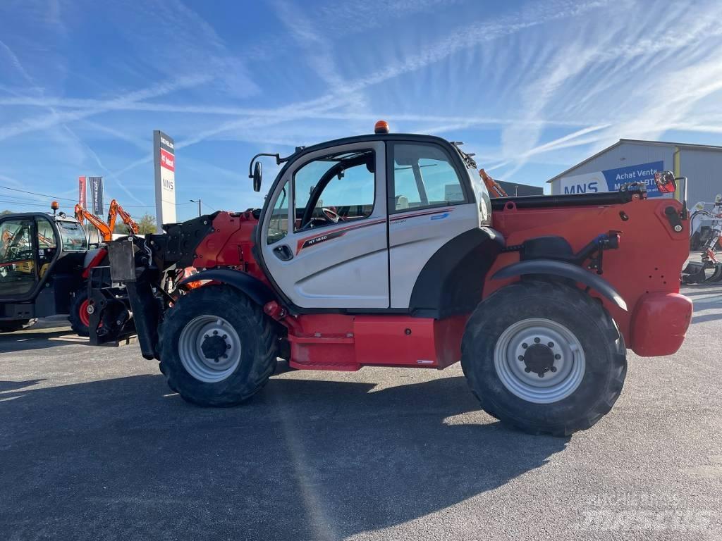 Manitou MT 1840 Телескопические погрузчики