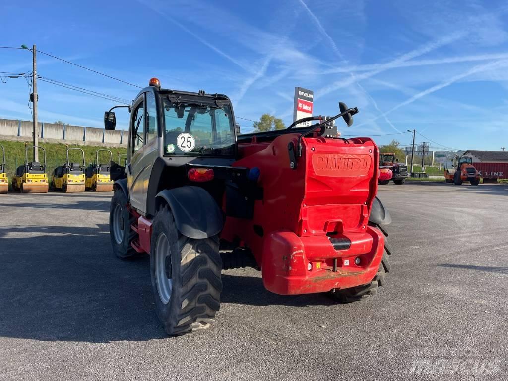 Manitou MT 1840 Телескопические погрузчики