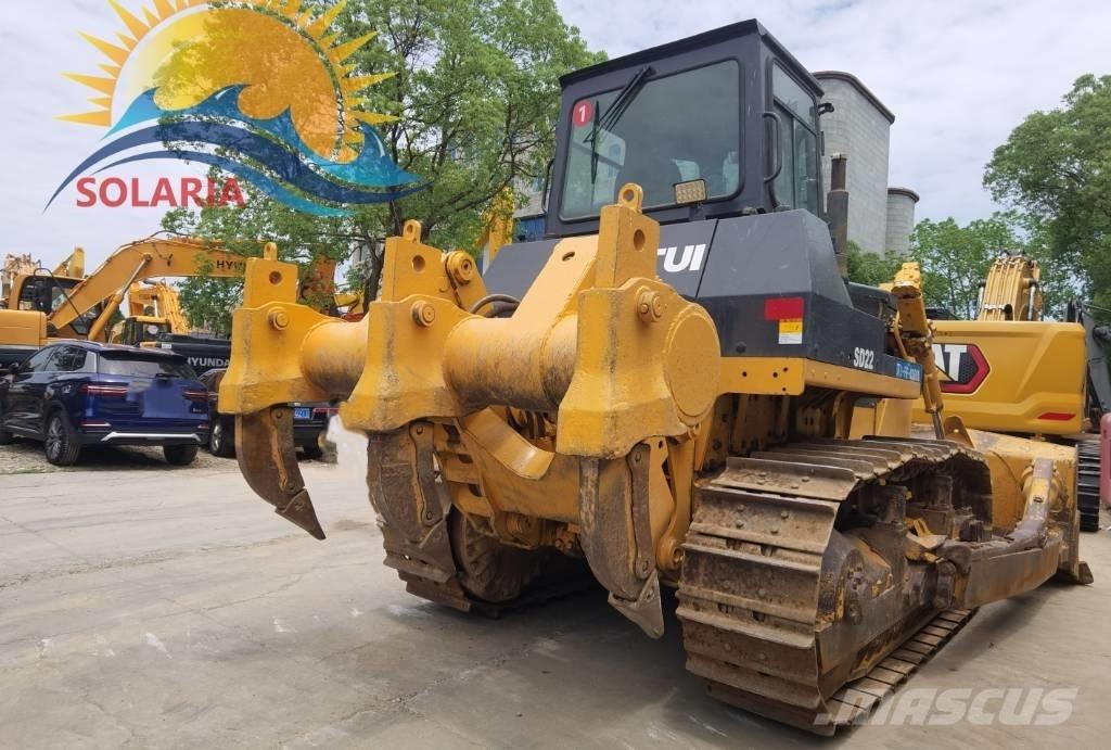 Shantui SD 22 Гусеничные бульдозеры
