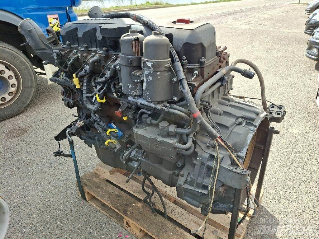 Paccar MX300U1 Двигатели